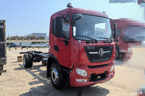 东风商用车 天锦KR 260马力 4X2 6.8米栏板载货车(国六)(DFH1180E7)