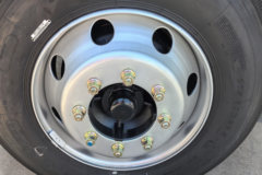 东风商用车 东风天锦KR 精英版 4.8L柴油 240马力 4X2 法士特8档 6.8米排半栏板载货车