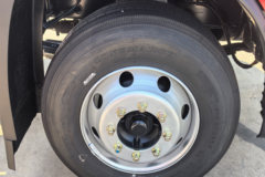 东风商用车 东风天锦KR 精英版 4.8L柴油 240马力 4X2 法士特8档 6.8米排半栏板载货车