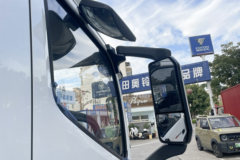 福田 奥铃CTV 140马力 4.17米单排仓栅式轻卡