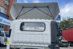 福田 奥铃CTV 140马力 4.17米单排仓栅式轻卡