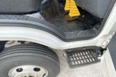 福田 奥铃CTV 140马力 4.17米单排仓栅式轻卡