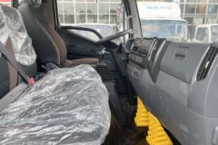 福田 奥铃CTV 140马力 4.17米单排仓栅式轻卡