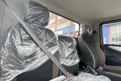 福田 奥铃CTV 140马力 4.17米单排仓栅式轻卡