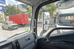 福田 奥铃CTV 140马力 4.17米单排仓栅式轻卡