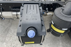 福田 奥铃CTV 140马力 4.17米单排仓栅式轻卡