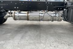 福田 奥铃CTV 140马力 4.17米单排仓栅式轻卡