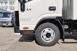 领跑L6(原领跑S6)&nbsp;载货车外观                                                图片