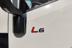 江淮康铃 领跑L6 2.5L柴油 150马力 5档 4.15米单排厢式轻卡 江淮康铃 领跑L6 2.5L柴油 150马力 5档 4.15米单排厢式轻卡