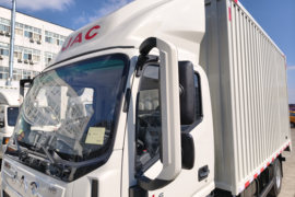 领跑L6(原领跑S6)&nbsp;载货车外观                                                图片