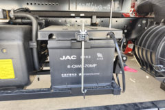 江淮康铃 领跑L6 2.5L柴油 150马力 5档 4.15米单排厢式轻卡 江淮康铃 领跑L6 2.5L柴油 150马力 5档 4.15米单排厢式轻卡