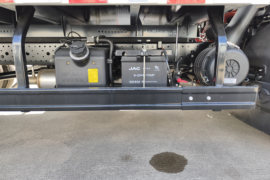 领跑L6(原领跑S6)&nbsp;载货车底盘                                                图片