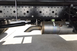 领跑L6(原领跑S6)&nbsp;载货车底盘                                                图片