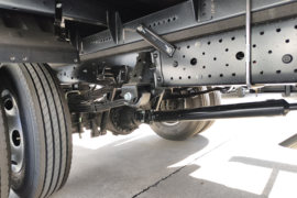 领跑L6(原领跑S6)&nbsp;载货车底盘                                                图片