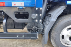 江淮 运多多N7 155马力 4.18米单排栏板轻卡