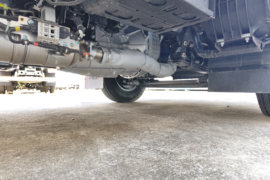 运多多N7&nbsp;载货车底盘                                                图片