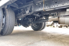 江淮 运多多N7 155马力 4.18米单排栏板轻卡