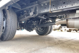 运多多N7&nbsp;载货车底盘                                                图片