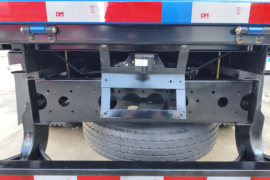 运多多N7&nbsp;载货车底盘                                                图片