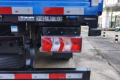 江淮 运多多N7 155马力 4.18米单排栏板轻卡