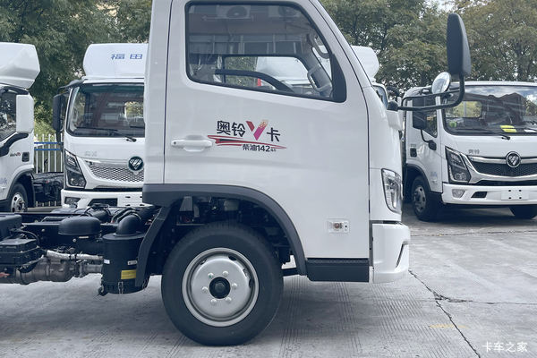 本次“福田奥铃 奥铃V卡 载货车优惠促销活动”,共计144款车型