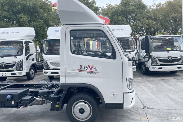 只要心动,立降0.3万!苏州市奥铃V卡载货车系列优惠就在你身边