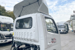 福田奥铃V卡 2.3L柴油 142马力 万里扬5档 4.17米单排厢式微卡