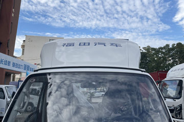 奥铃V卡&nbsp;载货车外观                                                图片