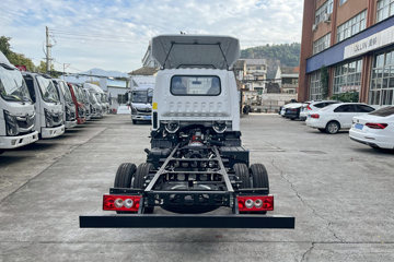 奥铃V卡&nbsp;载货车外观                                                图片