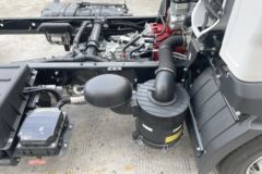 福田奥铃V卡 2.3L柴油 142马力 万里扬5档 4.17米单排厢式微卡