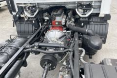 福田奥铃V卡 2.3L柴油 142马力 万里扬5档 4.17米单排厢式微卡