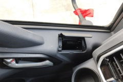 蓝擎·悦EN 宽体 气刹 4.18米单排纯电动仓栅式轻卡 宁德时代100.46kWh