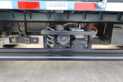 蓝擎·悦EN 宽体 气刹 4.18米单排纯电动仓栅式轻卡 宁德时代100.46kWh