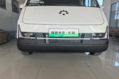 福田卡文 乐福 2025款 睿行版 6座 纯电动轻客 宁德时代50.23kWh