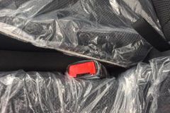 福田卡文 乐福 2025款 睿行版 6座 纯电动轻客 宁德时代50.23kWh