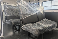 福田卡文 乐福 2025款 睿行版 6座 纯电动轻客 宁德时代50.23kWh