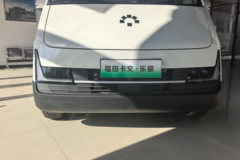 优惠0.01万 淮安市乐福电动封闭厢货火热促销中