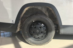 福田卡文 乐福 2025款 悦行版+ 2座 纯电动封闭货车 宁德时代50.23kWh