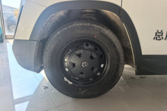 福田卡文 乐福 2025款 悦行版+ 2座 纯电动封闭货车 宁德时代50.23kWh