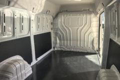 福田卡文 乐福 2025款 悦行版+ 2座 纯电动封闭货车 宁德时代50.23kWh