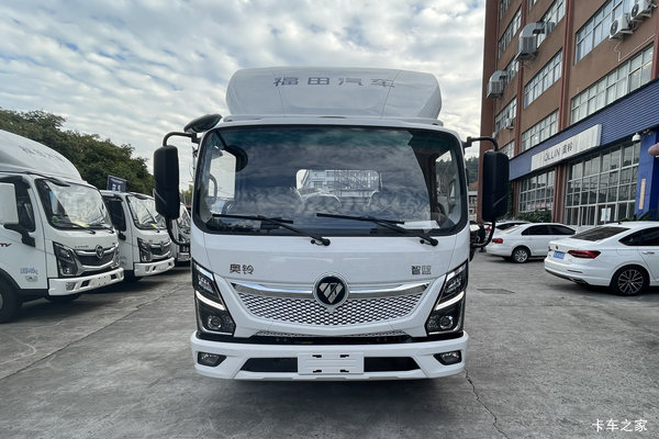 优惠0.5万 杭州市智蓝EL-Plus电动载货车火热促销中