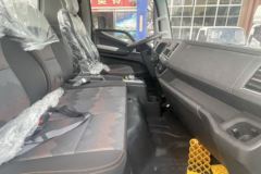 福田奥铃智蓝EL-Plus 宽体 4.14米单排纯电动厢式轻卡 宁德时代100.46kWh