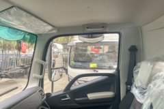 福田奥铃智蓝EL-Plus 宽体 4.14米单排纯电动厢式轻卡 宁德时代100.46kWh