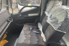 福田奥铃智蓝EL-Plus 宽体 4.14米单排纯电动厢式轻卡 宁德时代100.46kWh