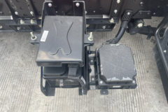 福田奥铃智蓝EL-Plus 宽体 4.14米单排纯电动厢式轻卡 宁德时代100.46kWh