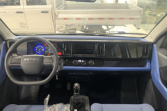 福田 祥菱Q分体式 基本型 1.6L 120马力 汽油 2.5米双排仓栅式微卡 福田 祥菱Q分体式 基本型 1.6L 120马力 汽油 2.5米双排仓栅式微卡