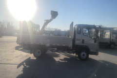 本次“重汽HOWO轻卡 载货车 悍将M优惠促销活动”，共计款1车