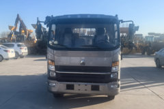 新车到店 昆山市昆山凯格店购豪沃悍将M载货车仅需7.8万元