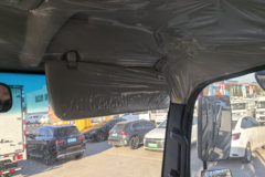 中国重汽HOWO 悍将M 150马力 3.85米排半厢式轻卡