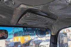 中国重汽HOWO 悍将M 150马力 3.85米排半厢式轻卡